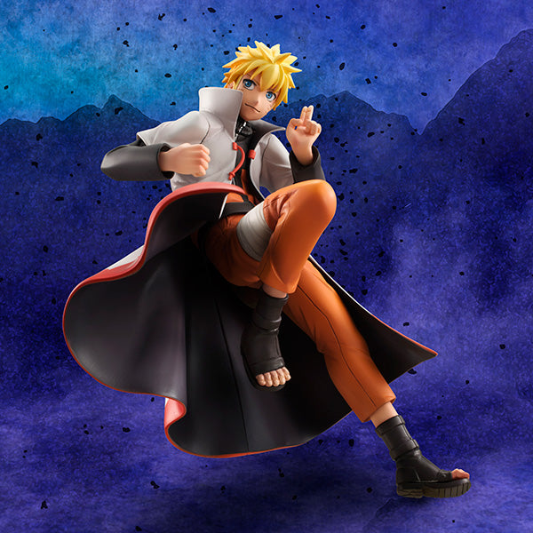 Uzumaki Naruto GEM Naruto Shippuden  Megahouse