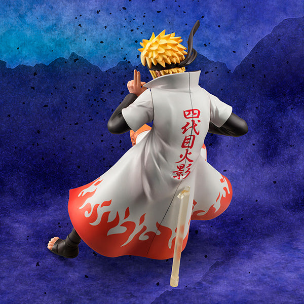Uzumaki Naruto GEM Naruto Shippuden  Megahouse