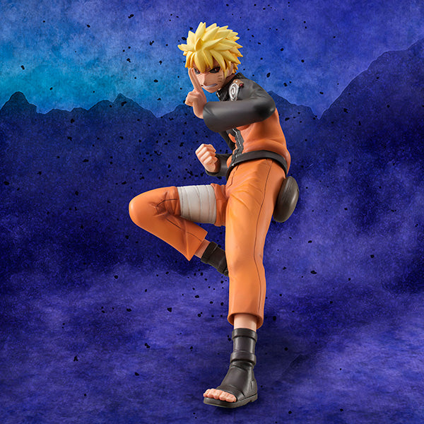 Uzumaki Naruto GEM Naruto Shippuden  Megahouse