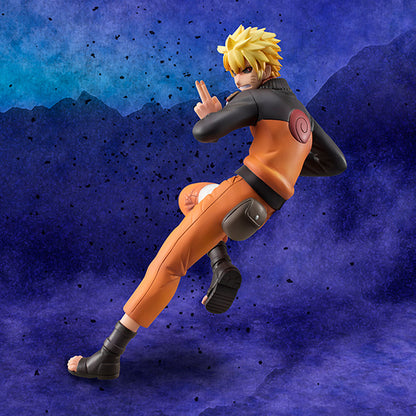 Uzumaki Naruto GEM Naruto Shippuden  Megahouse