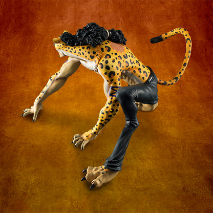 روب لوتشي إصدار MAS بورتريه القراصنة