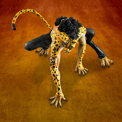 روب لوتشي إصدار MAS بورتريه القراصنة