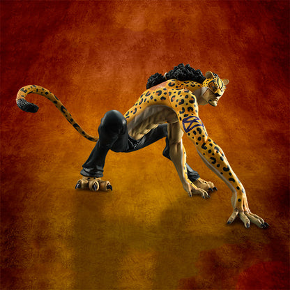 روب لوتشي إصدار MAS بورتريه القراصنة