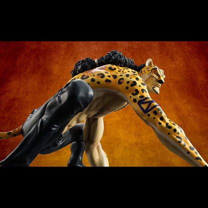 روب لوتشي إصدار MAS بورتريه القراصنة