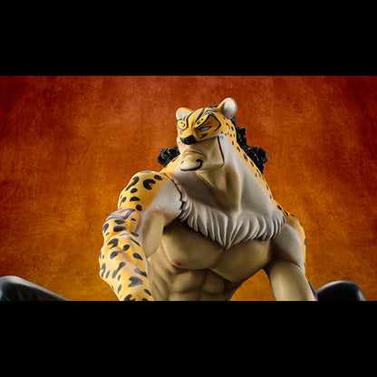 روب لوتشي إصدار MAS بورتريه القراصنة