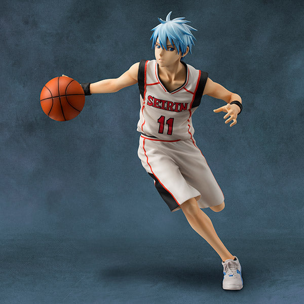 Kuroko Tetsuya  Kuroko no Basket Figure Series Megahouse