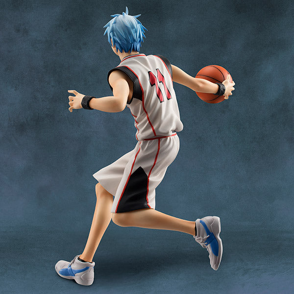 Kuroko Tetsuya  Kuroko no Basket Figure Series Megahouse