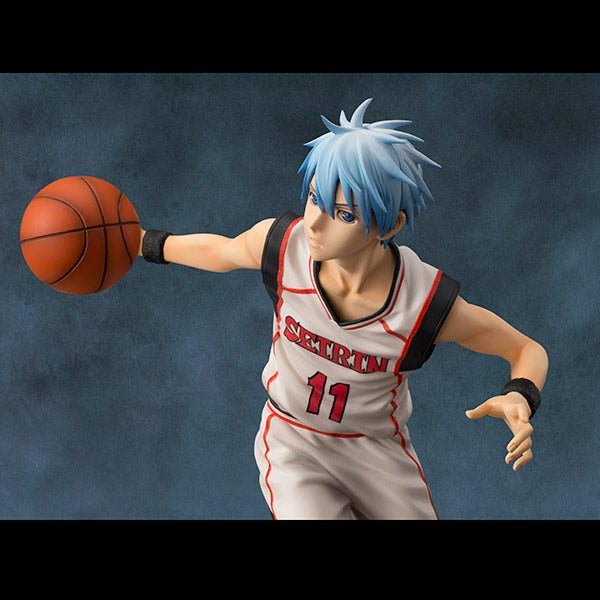 Kuroko Tetsuya  Kuroko no Basket Figure Series Megahouse