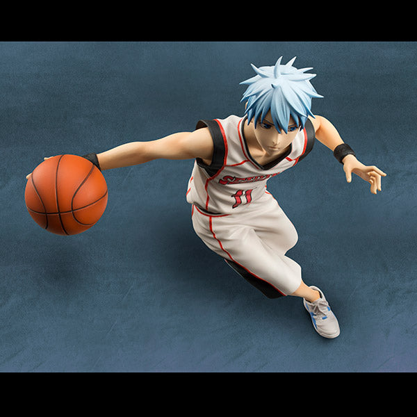 Kuroko Tetsuya  Kuroko no Basket Figure Series Megahouse