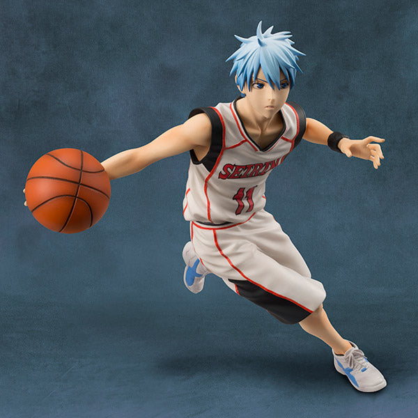 Kuroko Tetsuya  Kuroko no Basket Figure Series Megahouse