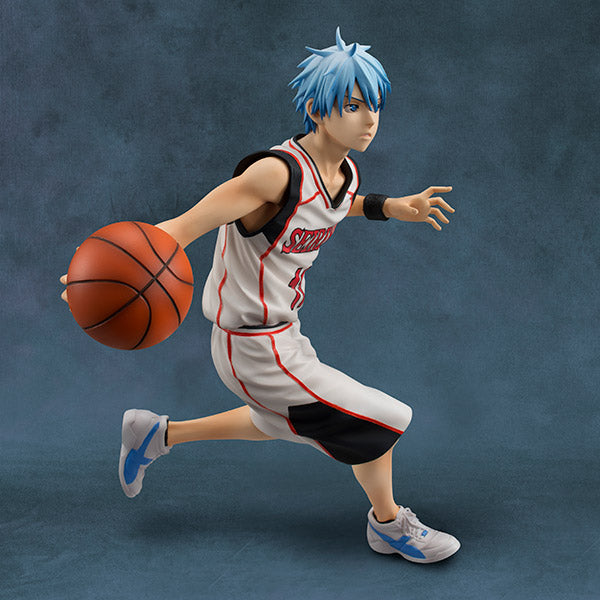 Kuroko Tetsuya  Kuroko no Basket Figure Series Megahouse