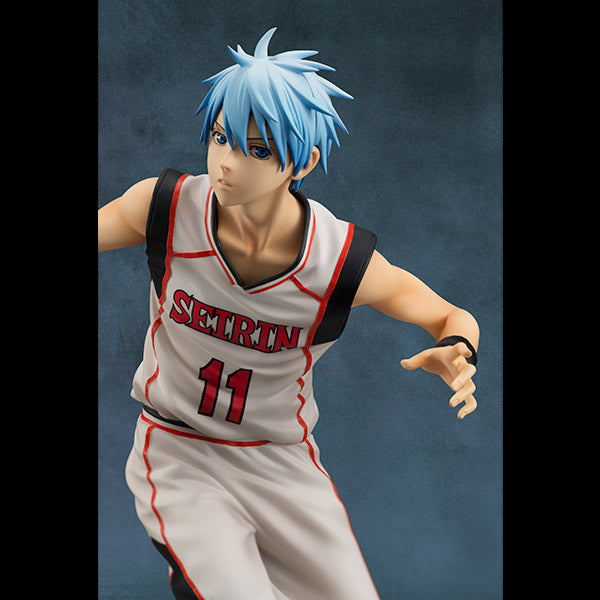 Kuroko Tetsuya  Kuroko no Basket Figure Series Megahouse