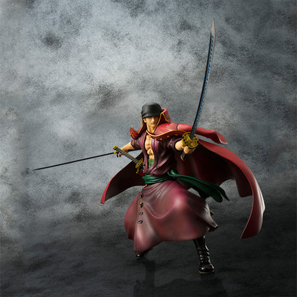 Roronoa Zoro Edition Z Portrait of pirates