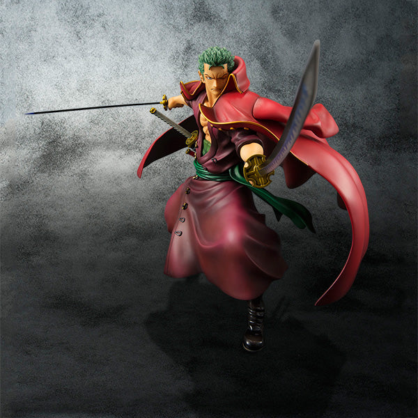 Roronoa Zoro Edition Z Portrait of pirates