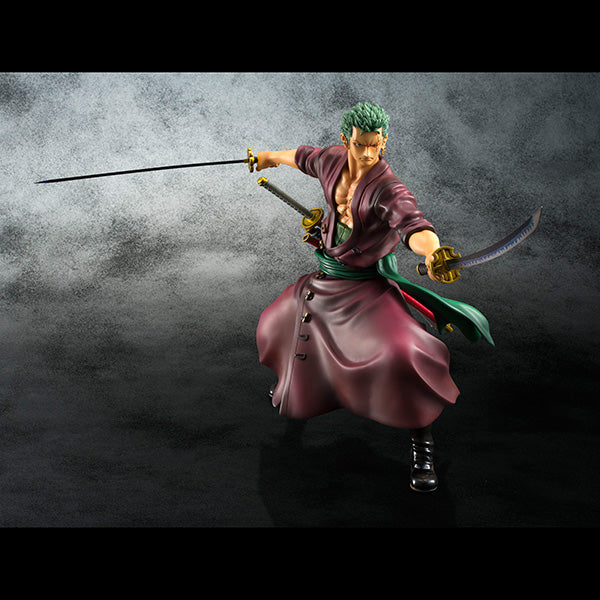 Roronoa Zoro Edition Z Portrait of pirates