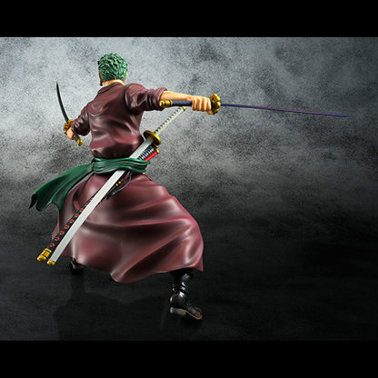Roronoa Zoro Edition Z Portrait of pirates
