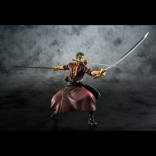 Roronoa Zoro Edition Z Portrait of pirates