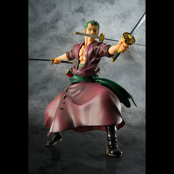 Roronoa Zoro Edition Z Portrait of pirates