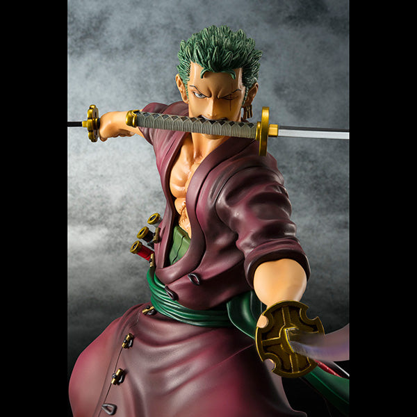 Roronoa Zoro Edition Z Portrait of pirates