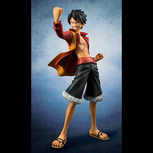 Monkey D Luffy Edition Z Portrait of pirates