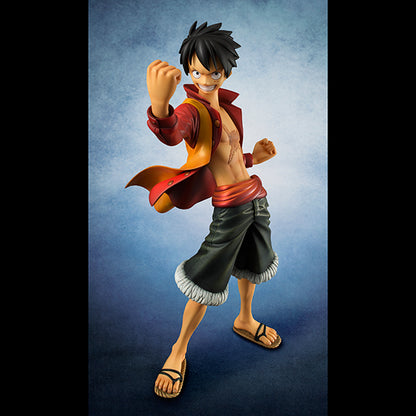 Monkey D Luffy Edition Z Portrait of pirates