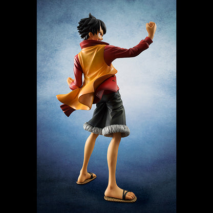 Monkey D Luffy Edition Z Portrait of pirates