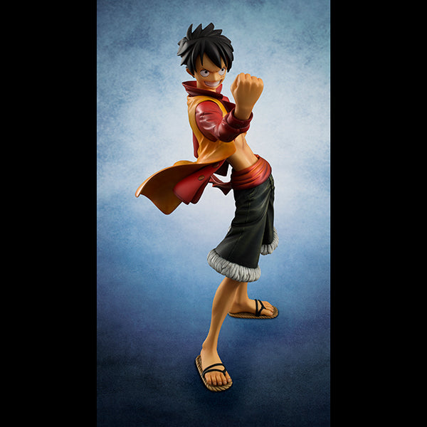 Monkey D Luffy Edition Z Portrait of pirates