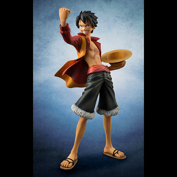 Monkey D Luffy Edition Z Portrait of pirates