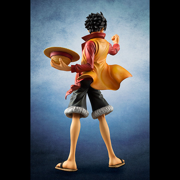 Monkey D Luffy Edition Z Portrait of pirates