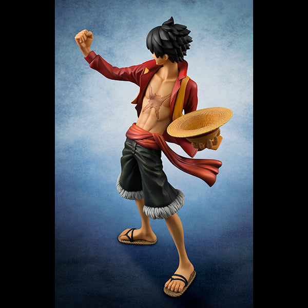 Monkey D Luffy Edition Z Portrait of pirates