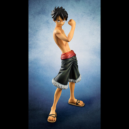 Monkey D Luffy Edition Z Portrait of pirates