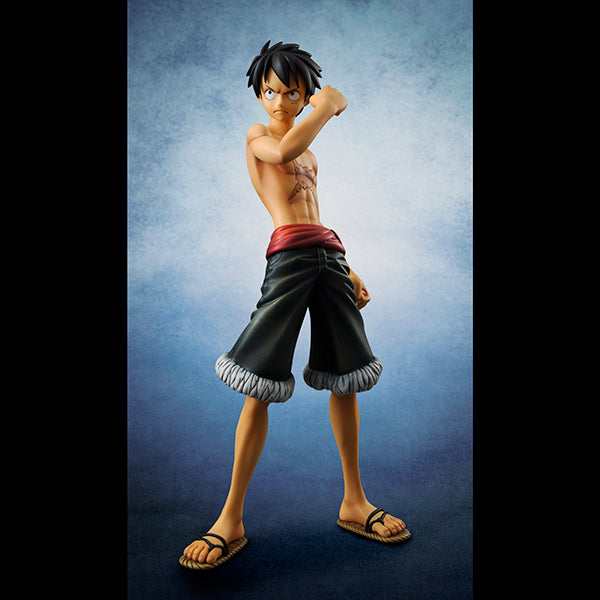 Monkey D Luffy Edition Z Portrait of pirates