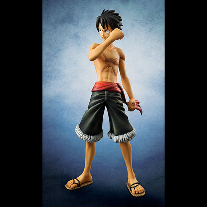 Monkey D Luffy Edition Z Portrait of pirates