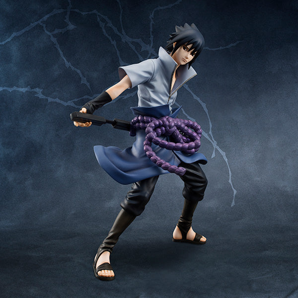 Uchiha Sasuke GEM Naruto Shippuden  Megahouse