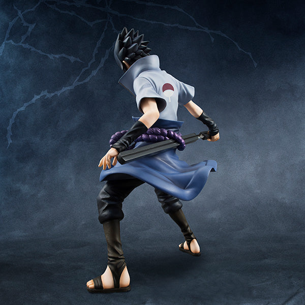 Uchiha Sasuke GEM Naruto Shippuden  Megahouse