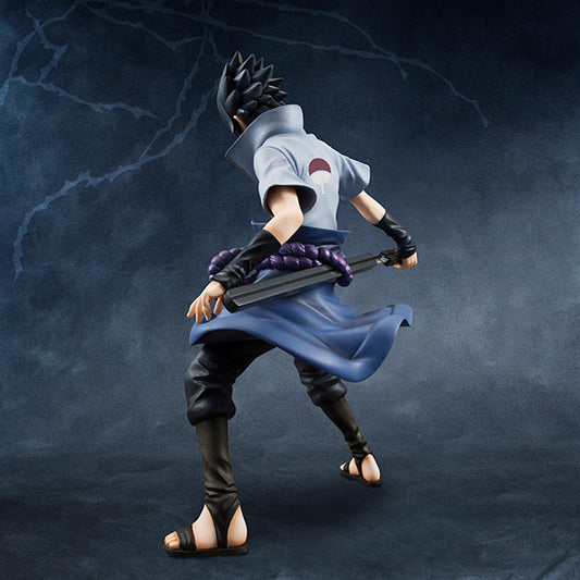 Uchiha Sasuke GEM Naruto Shippuden  Megahouse