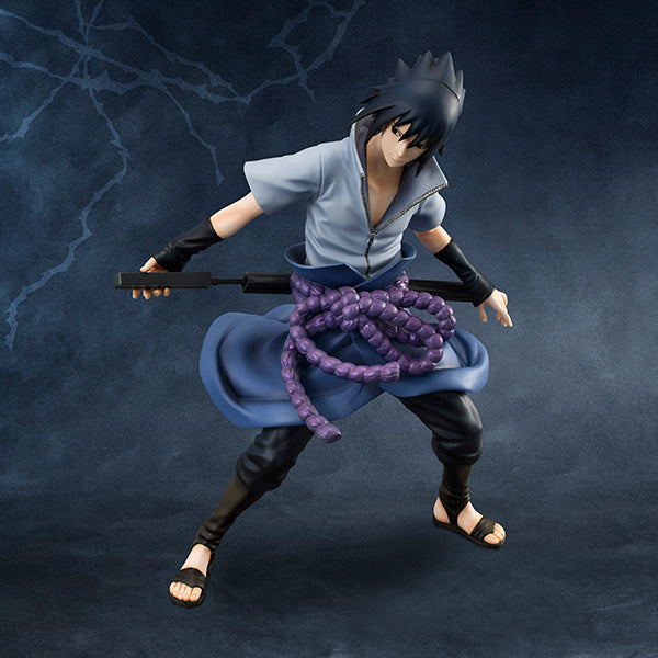 Uchiha Sasuke GEM Naruto Shippuden  Megahouse