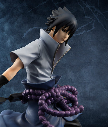 Uchiha Sasuke GEM Naruto Shippuden  Megahouse