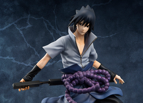 Uchiha Sasuke GEM Naruto Shippuden  Megahouse