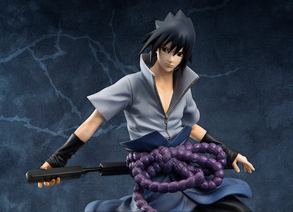 Uchiha Sasuke GEM Naruto Shippuden  Megahouse