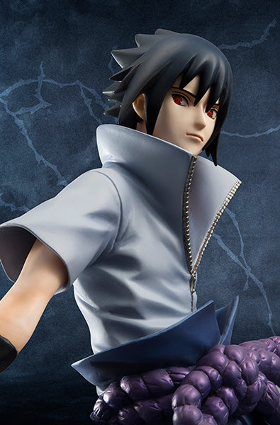 Uchiha Sasuke GEM Naruto Shippuden  Megahouse