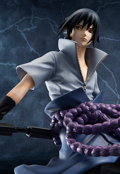 Uchiha Sasuke GEM Naruto Shippuden  Megahouse