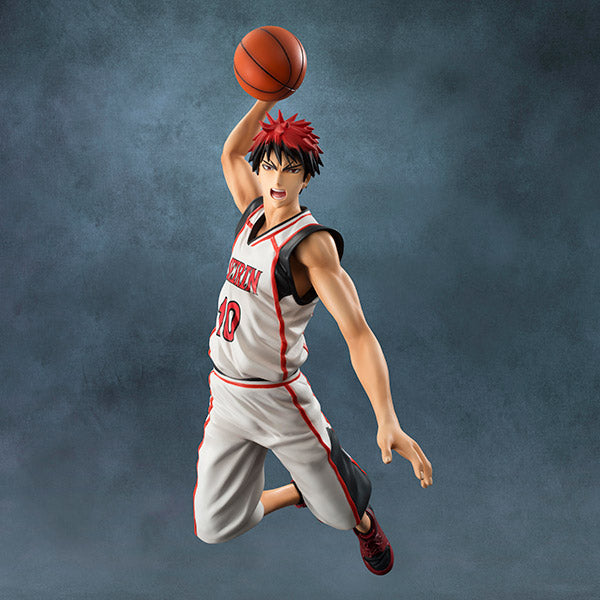 Kagami Taiga Kuroko no Basket Figure Series Megahouse