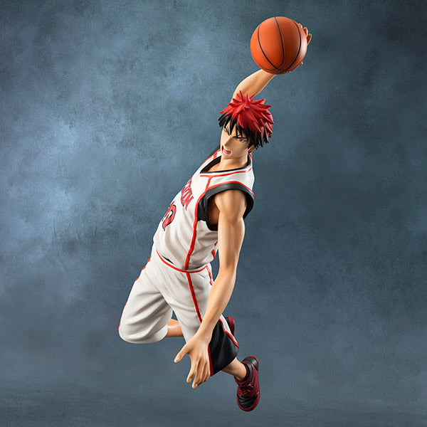 Kagami Taiga Kuroko no Basket Figure Series Megahouse