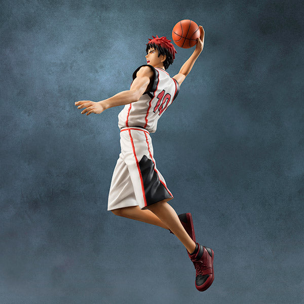 Kagami Taiga Kuroko no Basket Figure Series Megahouse