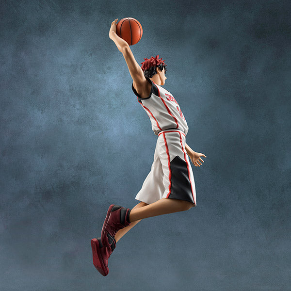 Kagami Taiga Kuroko no Basket Figure Series Megahouse