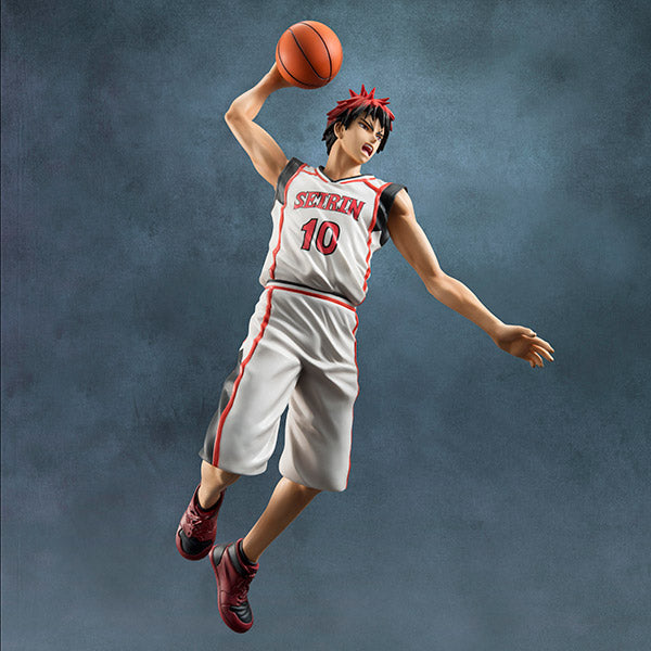 Kagami Taiga Kuroko no Basket Figure Series Megahouse