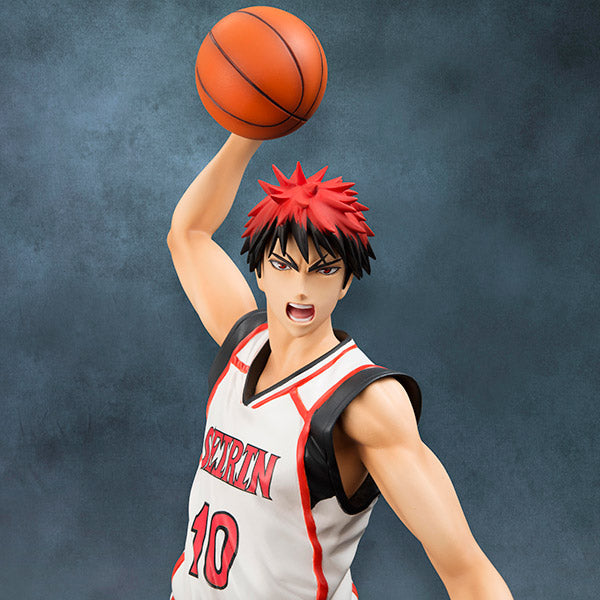 Kagami Taiga Kuroko no Basket Figure Series Megahouse