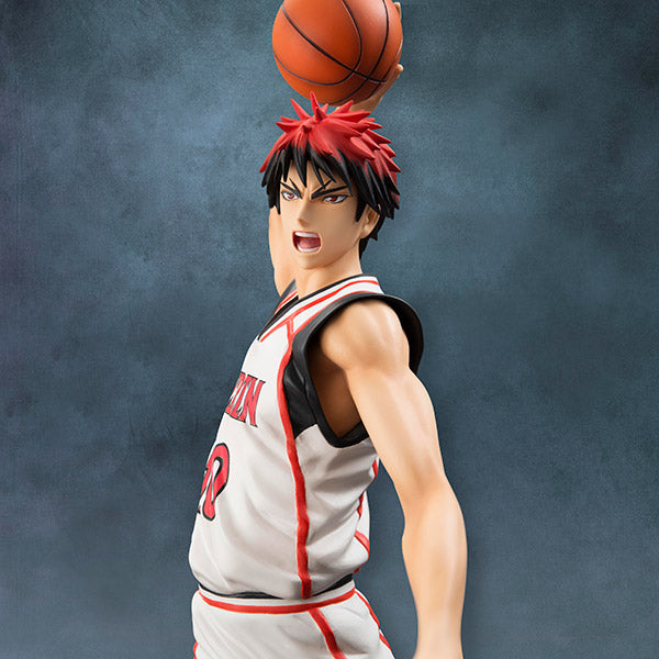 Kagami Taiga Kuroko no Basket Figure Series Megahouse