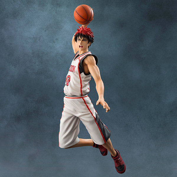 Kagami Taiga Kuroko no Basket Figure Series Megahouse